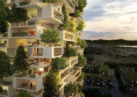 China Will Have Asias First Vertical Forest Built By Architect Stefano