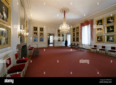 germany bavaria munich nymphenburg castle of baroque style the former residence of the