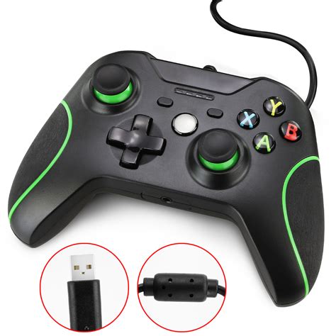 Brand New Premium Wired Usb Controller For Microsoft Xbox