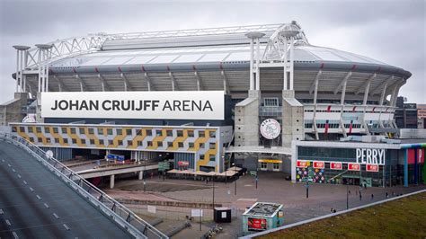 Book your tickets online for amsterdam arena stadiontours, amsterdam: Amsterdam Arena wordt Johan Cruijff Arena | NOS