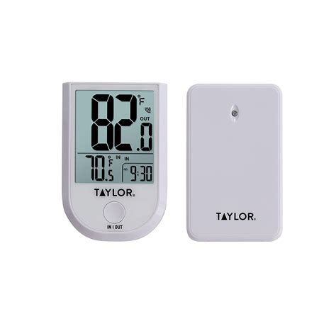 Taylor Precision Products Wireless Digital Indoor Kuwait Ubuy
