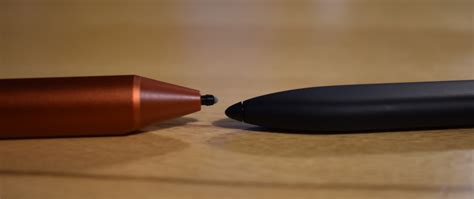 Ausprobiert Wie Gut Schlägt Sich Der Neue Surface Slim Pen Im