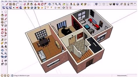 Are you thinking about remodeling your home? Floor Plan Generator Sketchup (see description) - YouTube
