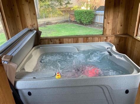 Freeflow Azure Lacey Wa Olympic Hot Tub