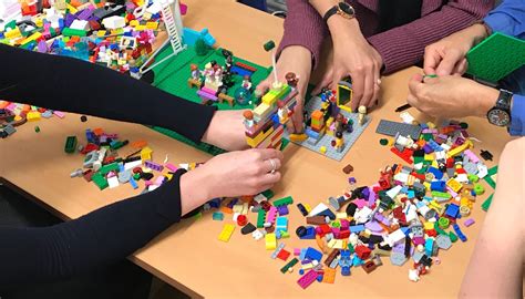 What I Learned Running A Lego Serious Play Workshop Serious Play Pro