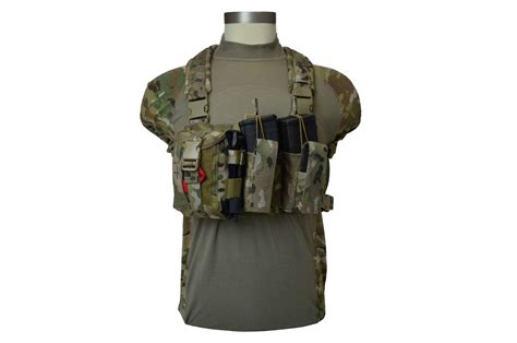 Micro Chest Rig Bushido Tactical