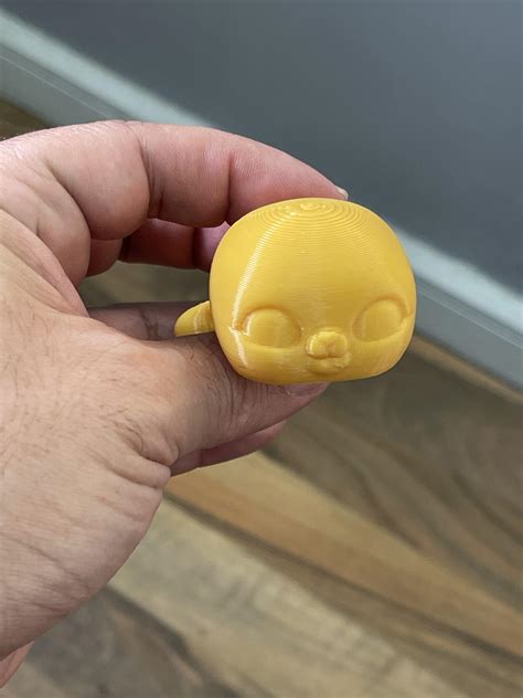 STL file FLEXI CUTE SEAL, PRINT IN PLACE 🦭・3D printer model to download