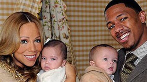 Meet Mariah Carey And Nick Cannons Twins