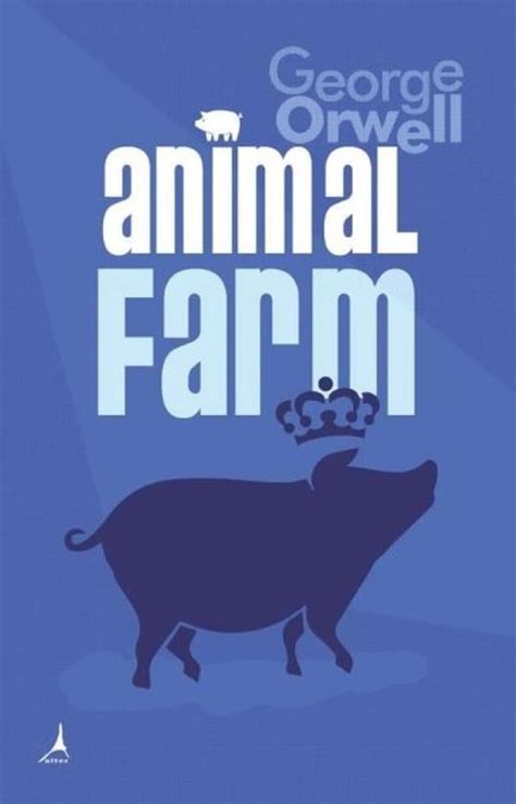 Animal Farm George Orwell 9786051912271 Boeken