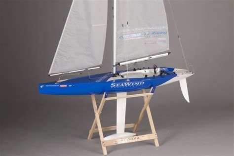 kyosho seawind yacht readyset elkjøp