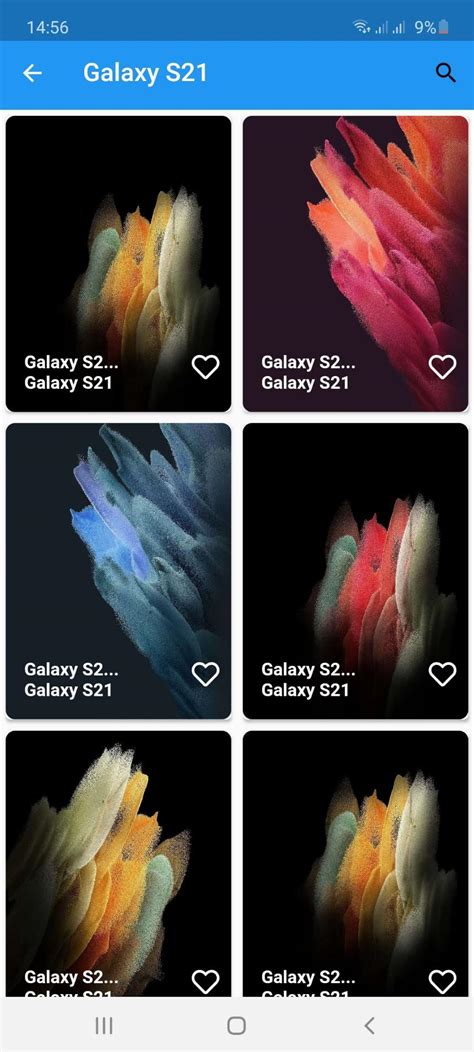 Скачать S21 Wallpaper And S21 Punch Hole Wallpaper Apk для Android