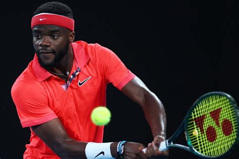 Frances tiafoe is a tennis player from usa. American Tennis Player Frances Tiafoe Tests Positive for Coronavirus