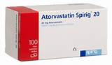 What Are The Side Effects Of Taking Atorvastatin
