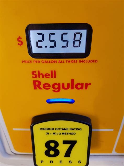 Shell Gas Station Updated April 2024 1200 N Arlington Heights Rd