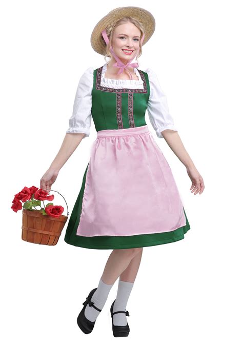 women s plus size oktoberfest beauty costume 1x 2x 3x