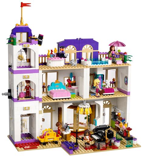 Explore The World Of American Girl With These Lego Sets