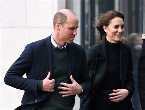 Prince William And Kate Middleton Subtly Hint At Their Feelings About Spare In Pr Moment