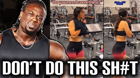 Girl Calls Out Gym Trainer For Being A Pervert And Regrets It Big Time