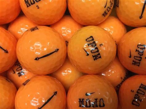 50 Nike Mojo Orange Aaaaaaa Ohne Spielermarkierungen Lakeballs Shop