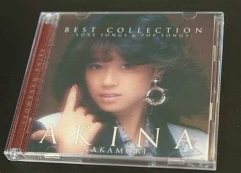 HIDEO KOJIMA On Twitter Bought Akina Chan S Best CD