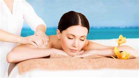 Massaggio Hawaiano Lomi Lomi Beach Hotel And Wellness Majestic Bibione