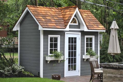 What Are The Best Roofing Materials For Sheds Summerstyle