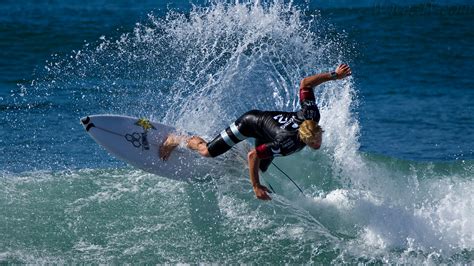 Photos From The Hurley Pro Surf Contest At Trestles 2015 Media