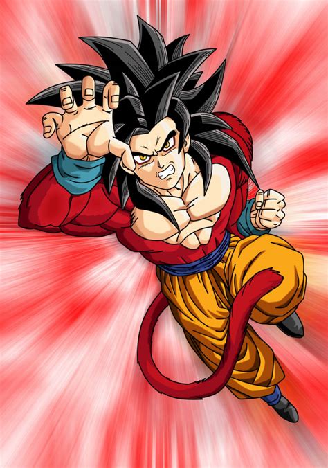 Ssj4 Goku Vs Superman Kal Kent Battles Comic Vine