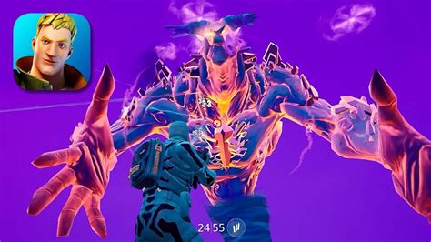 Fortnite Storm King Event All Halloween Events YouTube