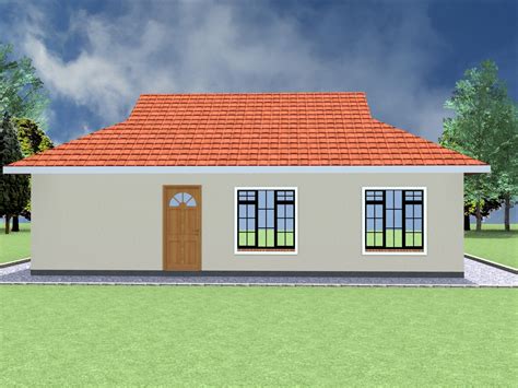 With enough space for a guest room, home office, or play room, 2 bedroom house plans are perfect for all kinds of homeowners. Simple 2 Bedroom House Plans in Kenya | HPD Consult