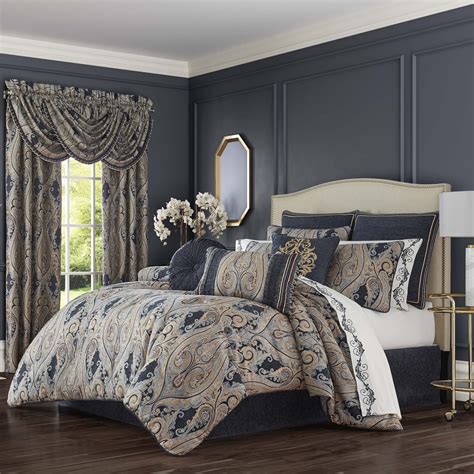 We researched the best comforter sets that'll instantly upgrade your bed with style and comfort. Luxury Comforter Sets with Matching Curtains Queen King ...