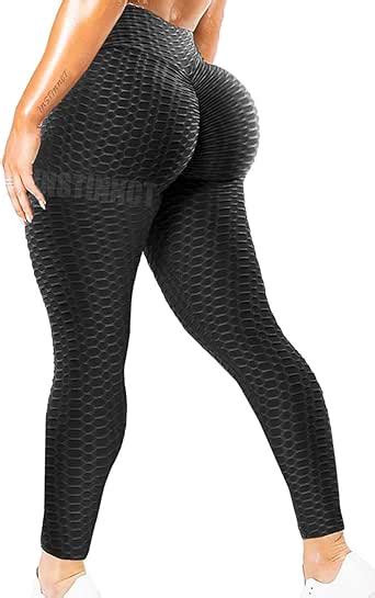 instinnct sexy high waist yoga pants tummy control leggings workout running butt lift tights for