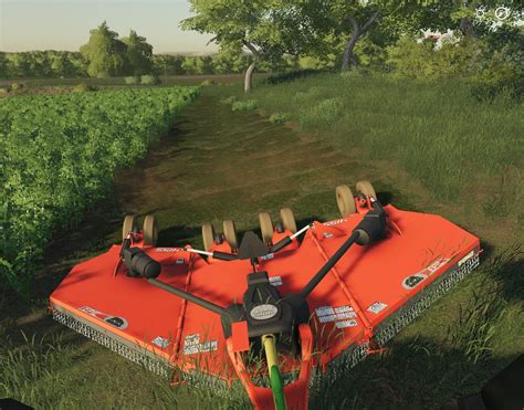 Fs19 Rhino Mower Ag Epic 4155 Fs 19 And 22 Usa Mods Collection