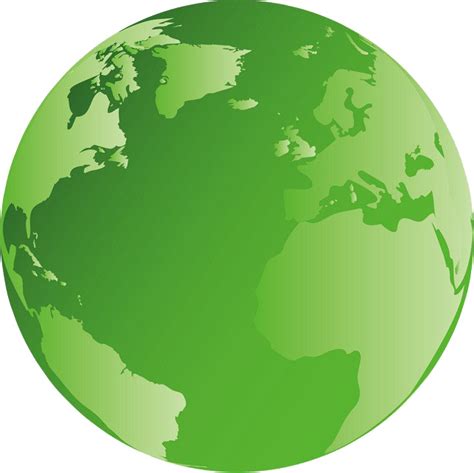 Green Earth Png Clipart Background Png Play
