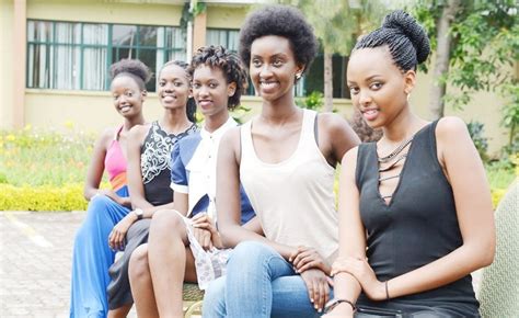 Africa Rwanda Third Best Place To Be A Girl In Africa AllAfrica Com