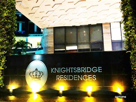 Gotophi Luxurious Hotel Knightsbridge Makati 3816 Manila Hotels