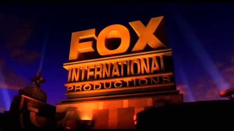 Fox International Productions Logo YouTube