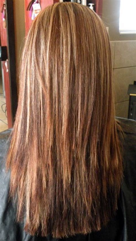 Medium Length Layered Hairstyles For Thick Hair - Long Bob Thick Hair