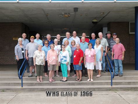 Woodlawn High 50th Class Reunion Class Of 1966