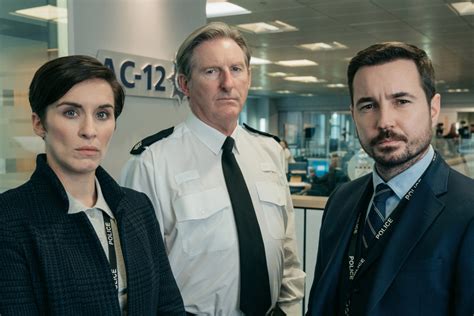 Line Of Duty Series 5 Finale What Time Does It Start And Finish