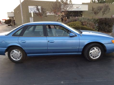 Answered My 1995 Ford Taurus Has A Leak In The Air Conditioner System