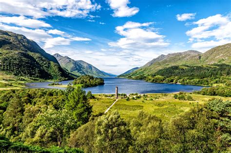 11 Best Natural Wonders In The Scottish Highlands Take A Road Trip