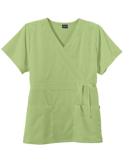 Wide Sash Mock Wrap Vma Uniform Advantage Nursing Accessories