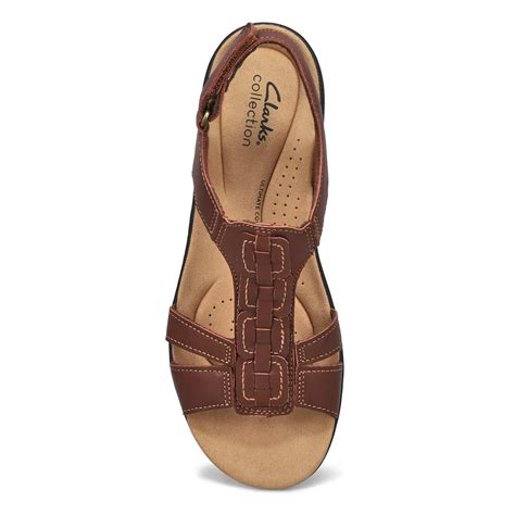 Clarks Womens Laurienne Kay Casual Sandal