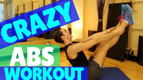 Crazy Abs Workout Youtube