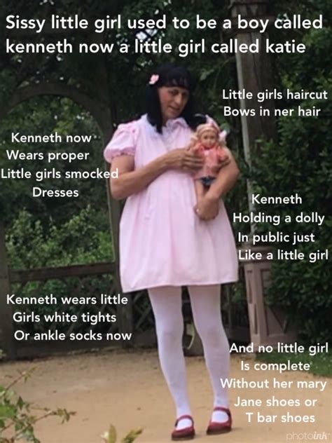 Mummy To Little Girl Katie Used To Be Kenneth On Tumblr