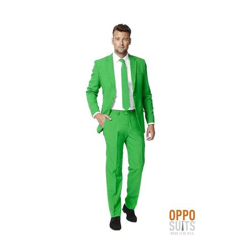 Opposuits Evergreen Suit