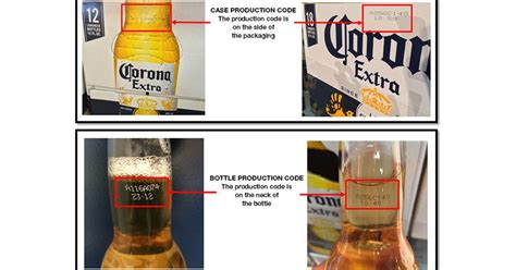 Corona Beer Recalled Because Some Bottles May Contain Particles Of
