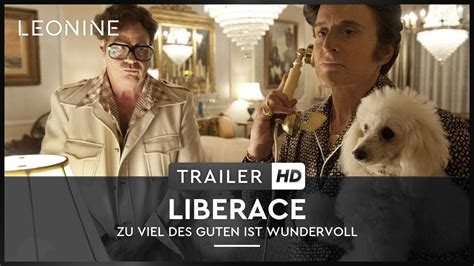 liberace zu viel des guten ist wundervoll trailer deutsch german youtube