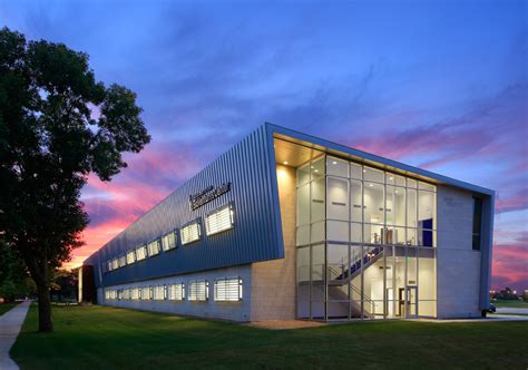 Gallery Of University Of Iowa Bioventures Center Opn Architects 4